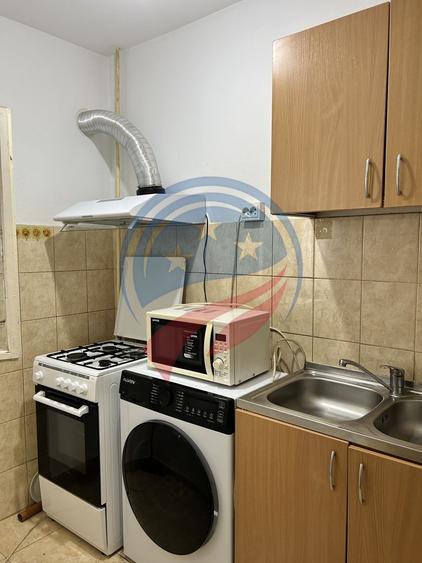 Garsonieră 30 mp de închiriat | G8 | Etaj 9 | Complet mobilată și utilată