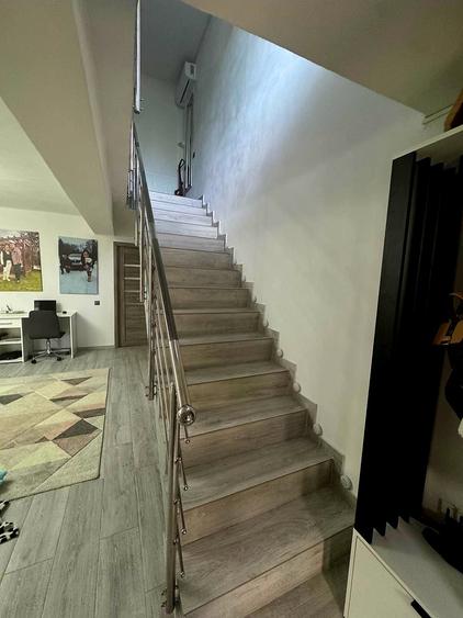 Duplex Slava / Calea Câmpulung , mobilat / utilat , finisaje moderne
