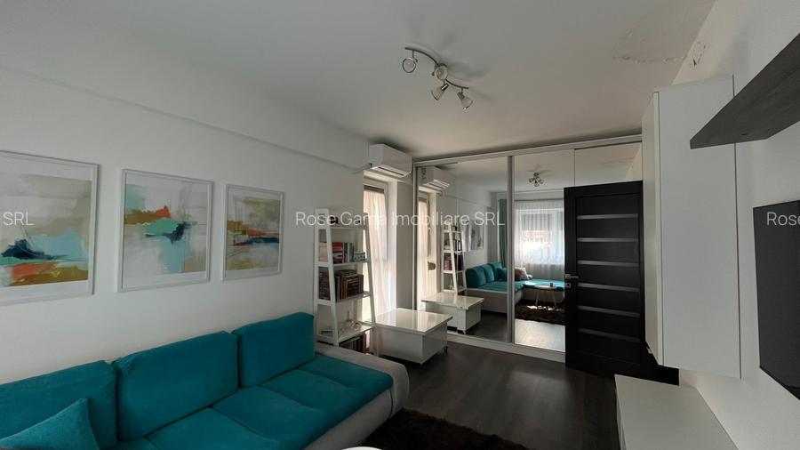 Apartament cu 2 camere decomandate | Sun City Galata Iasi Voinesti | 400 €/lună - 4