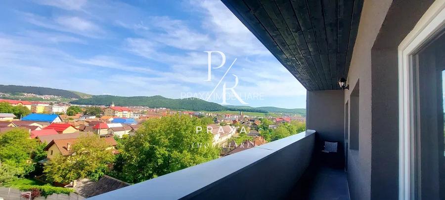 Apartament tip penthouse, 60 mp, parcare, zona Mega Image, Floresti! - 9