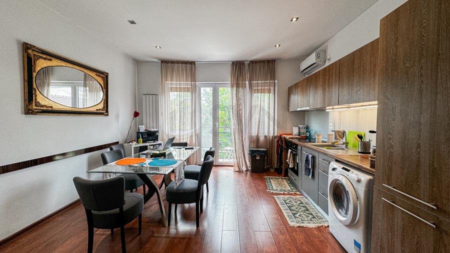 REA1028632 Apartament 3 camere I Caderea Bastiliei I Dorobanti - Romana I Parcar