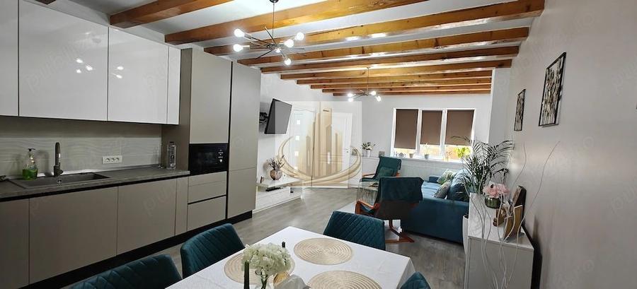 Grand Mobilis Imobiliare🏡 Casa premium Giroc, complet mobilata