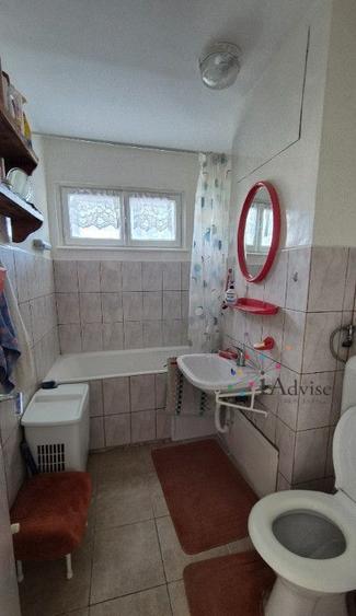 Apartament 3 camere | 67 mp | Etaj 3/4 | 2 balcoane | Centrală nouă
