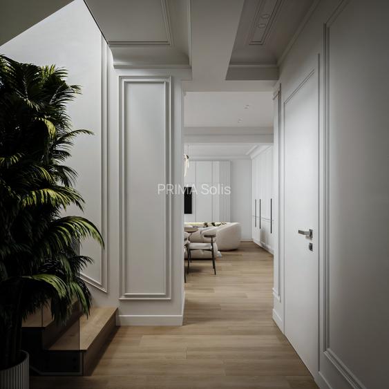 Penthouse duplex de 3 camere finisat | PRIMA Solis - 7