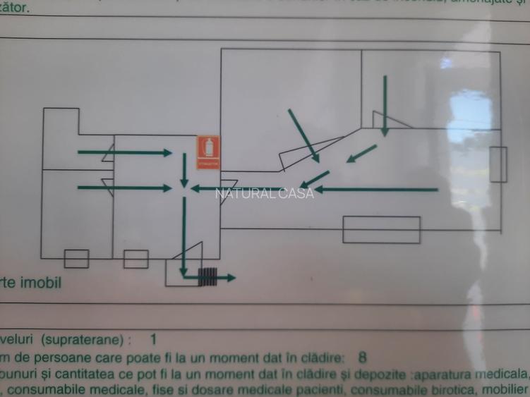 Spatiu cabinet stomatologic etc, Soseaua Alba Iulia - 8