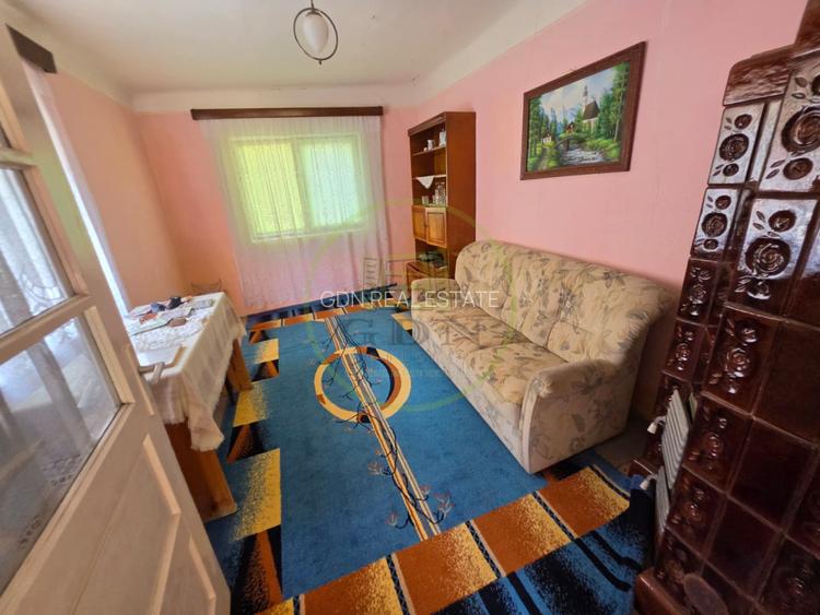 Casa la tara, Apoldul de Sus, 4 camere dormitoare, anexe, pivnita, teren 1200 mp - 18