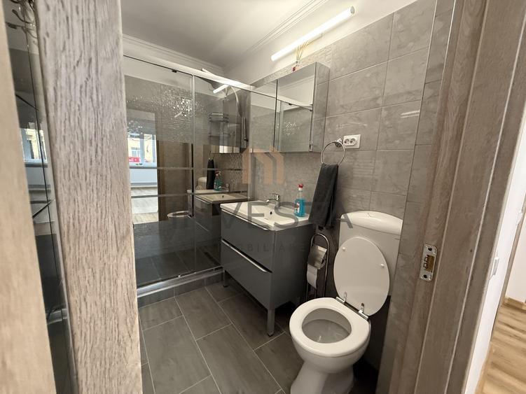 Apartament finisat cu 3 camere, zona centrala – Cluj-Napoca