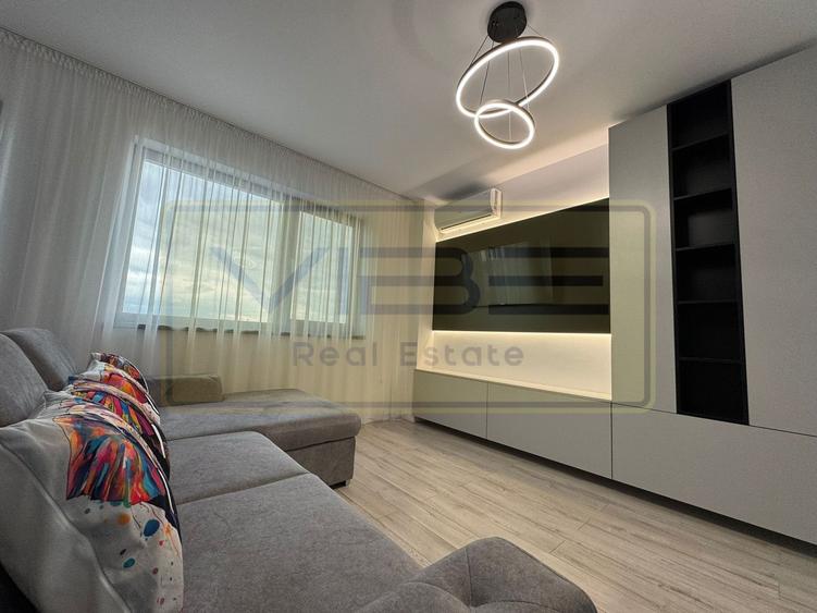 Apartament premium 2 camere, parcare Comat Towers