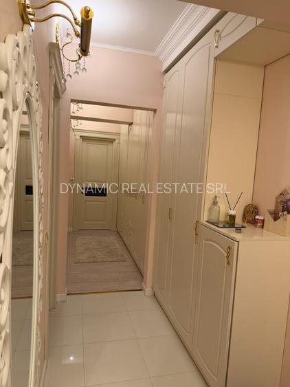 Plaza Residence - Metrou - Apartament 3 Camere Lux - Centrala - Parcare - 13