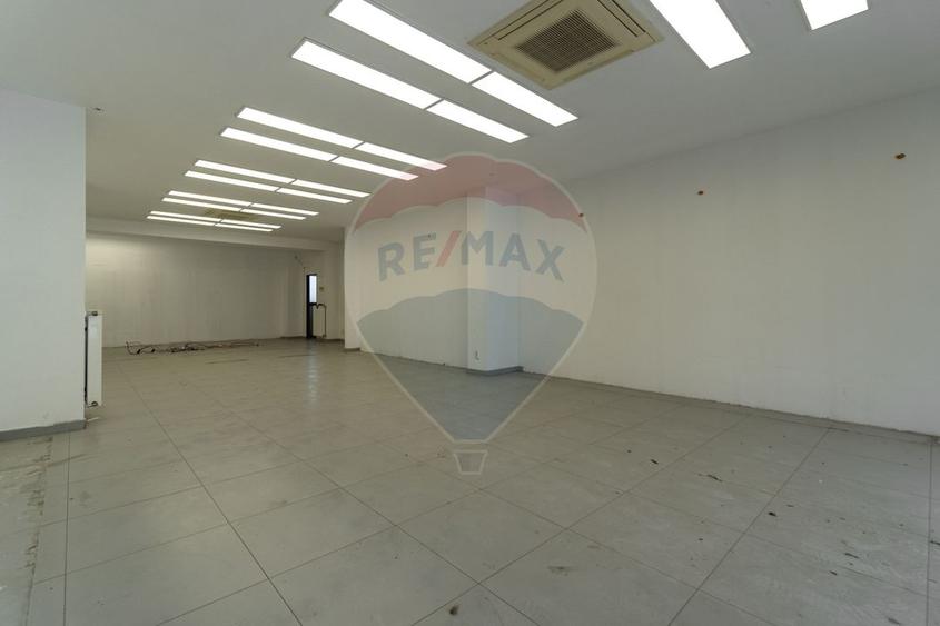 SPAȚIU COMERCIAL| DE ÎNCHIRIAT| 127MP| ZONA JUDEȚEAN| PRIVILEGIO