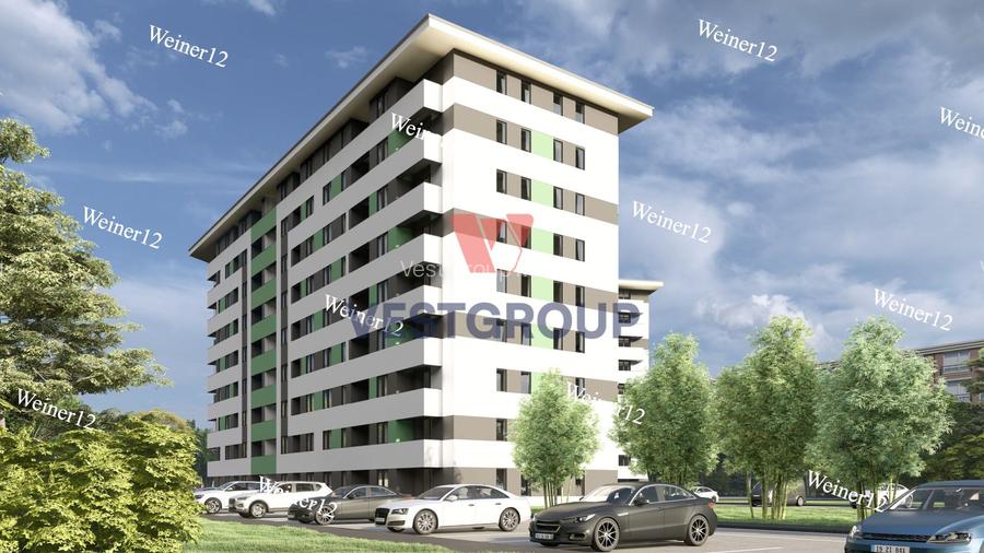 Garsoniere Direct Dezvoltator Proiect Weiner2 Militari TVA 21% inclus VestGroup - 7