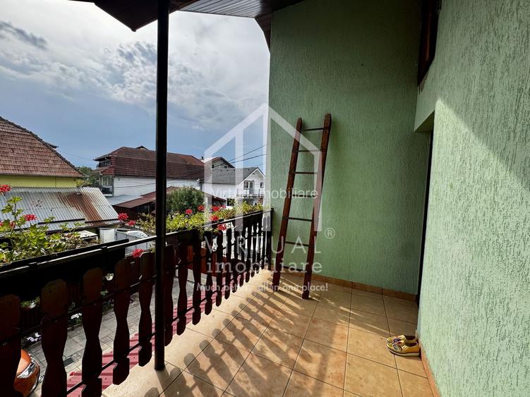 Casa individuala cu 5 camere, 130mp utili, 250mp teren, garaj,Selimbar - 24