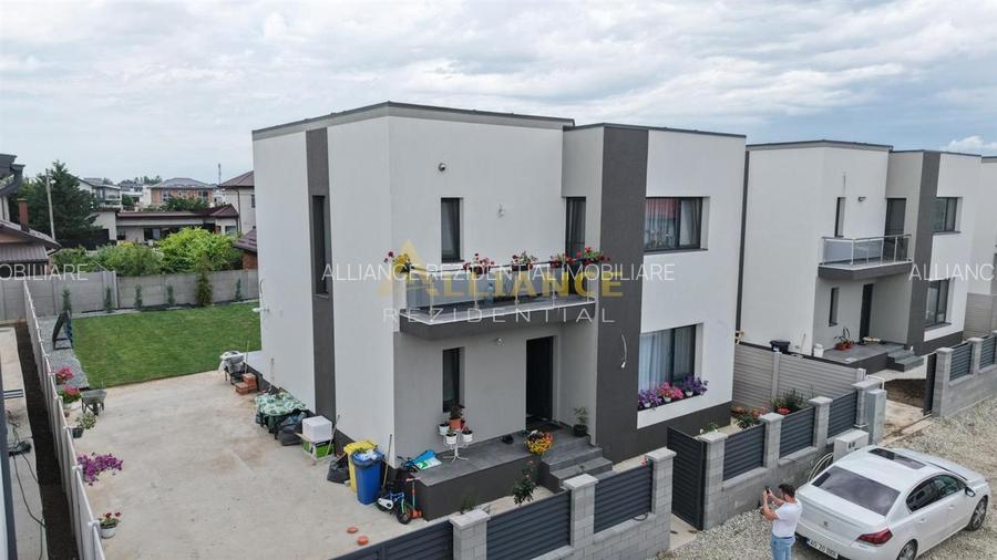 Casa Individuala P+1 || 4 Camere || Berceni || Teren 375MP - 3