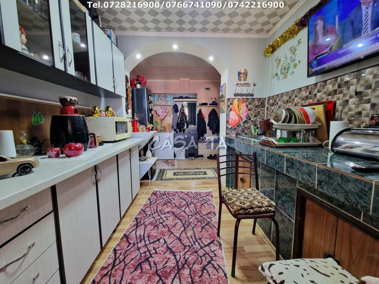 Apartament 2 camere, situat in Rovinari, Str. Florilor