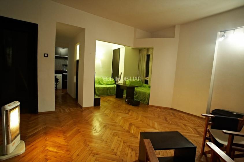 Ap Elegant 2 Camere Et.1, Cismigiu , Cu Balcon Generos - 3