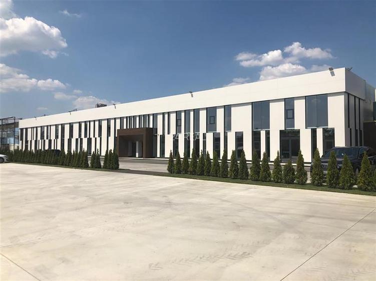 Spatiu birou 1.000 mp de inchiriat - Preciziei - 9