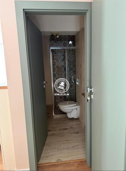 Garsoniera tip studio prima chirie Targusor Zona Copou vis-a-vis Pracul Expoziti