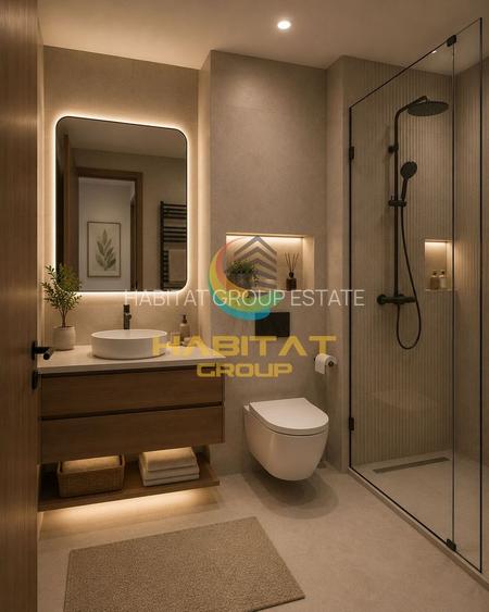 Apartament 3 camere - metrou N.Teclu - 5