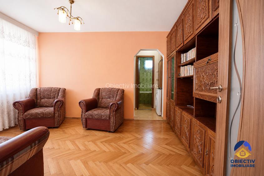 Apartament 2 camere – Mic, cochet și cu tot ce ai nevoie! Darmanesti- Garofitei - 8