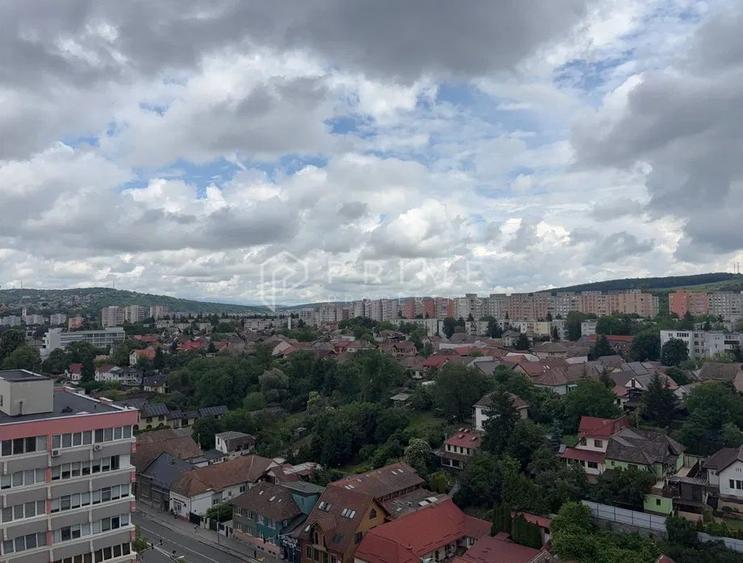 Apartament cu 2 camere| Etaj 13 | Parcare subterană- Vivat Residen