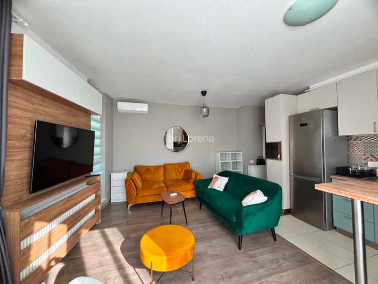 Inchiriez apartament 3 camere tip penthause - 7