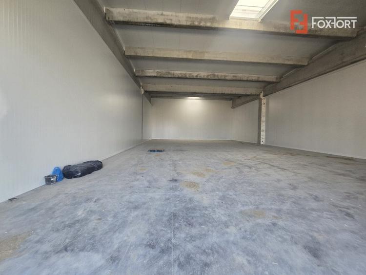 COMISION 0% Spatiu de depozitare 524 mp - Sanandrei