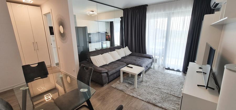 DIRECT PROPRIETAR - Cloud9 ap.3 camere, 2 locuri parcare, Pipera, Aviatiei