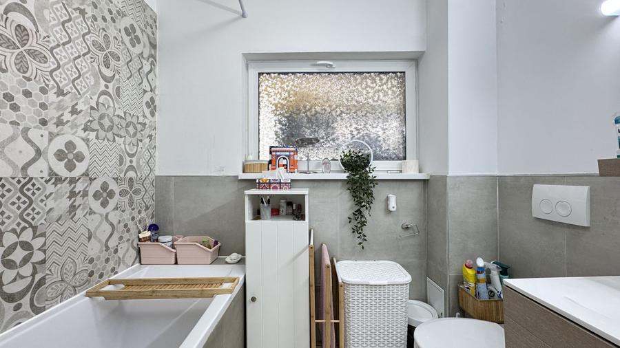 Apartament 3 CAM | 70MP + 47MP terase | Donath Park | Parcare + Boxă