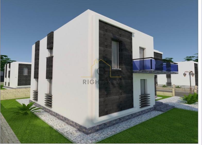Casa P+1+pod, in zona Gulia Eden Forest, Teren 468M! Comision 0%!