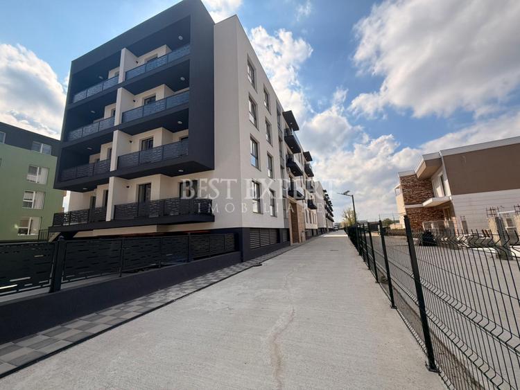 2 Camere Premium | Parcare Inclusă | Încălzire în Pardoseală | Bloc Boutique