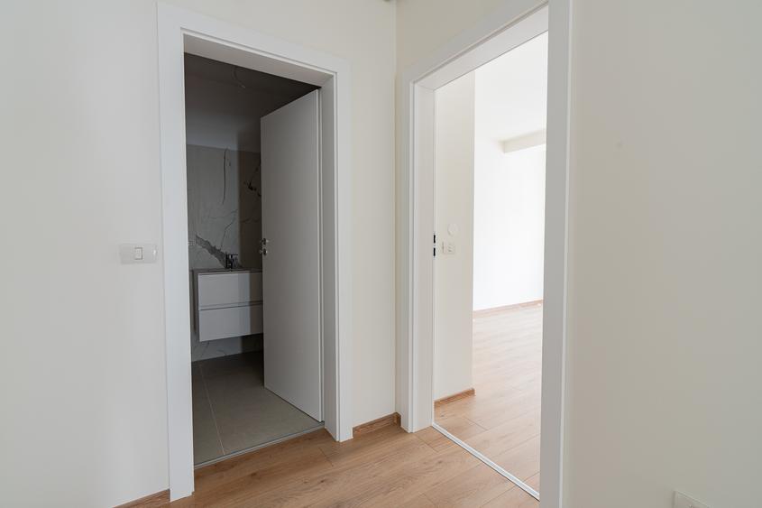 Apartament 3 camere finalizat, loc de parcare inclus! PREDARE IMEDIATA