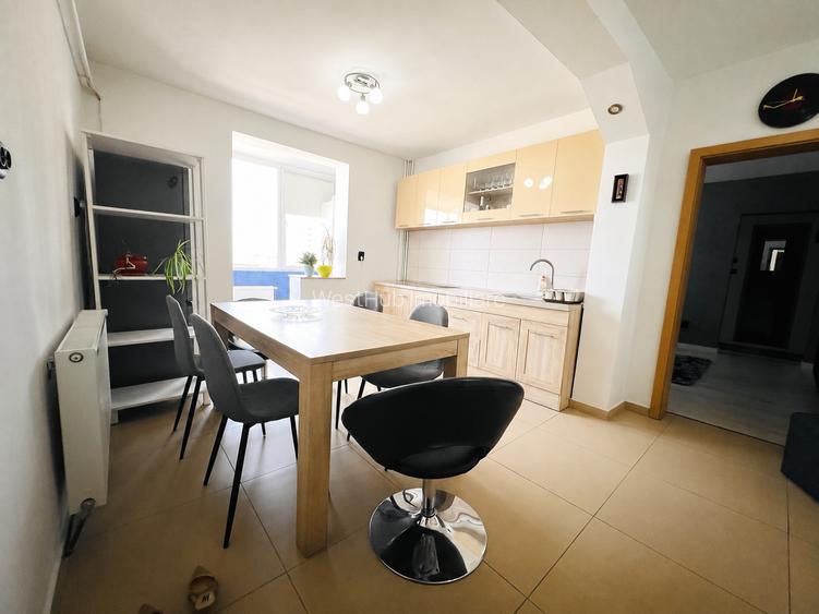 Apartament cu 3 camere complet mobilat si utilat - Circumvalatiunii - 10