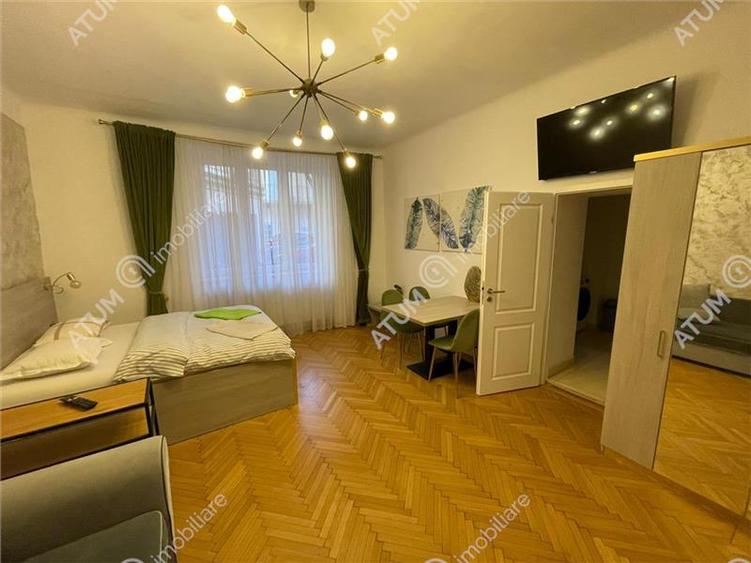 Apartament 2 camere in zona ultracentrala din Sibiu