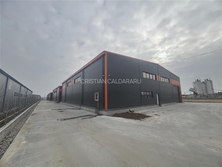 Vanzare depozit/hala/spatiu industrial Pantelimon - Centura - 10