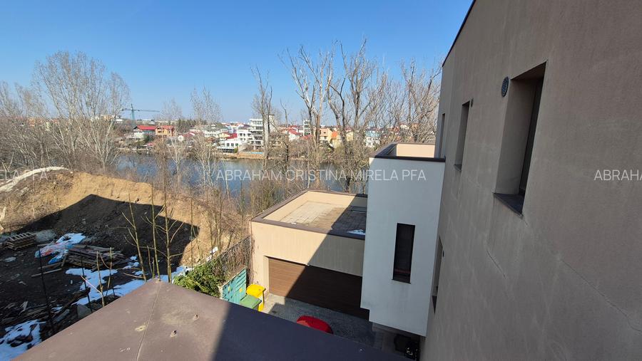 Vilă de închiriat – București Nord-Voluntari - 23