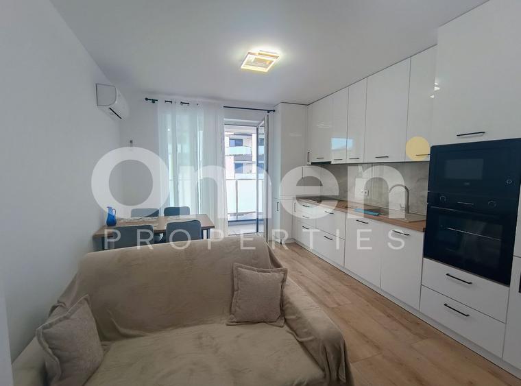 Apartament 2 camere de închiriat | Bloc nou | Garaj subteran | Etaj 2