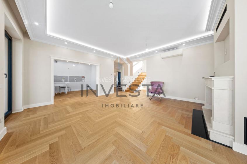 Lux, Spatiu si Vedere Panoramica – Borhanci - 4