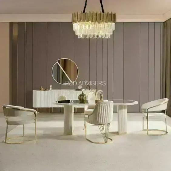 Apartament 4 Camere Decebal Alba Iulia Finisaje Lux Birou Dezvoltator - 2