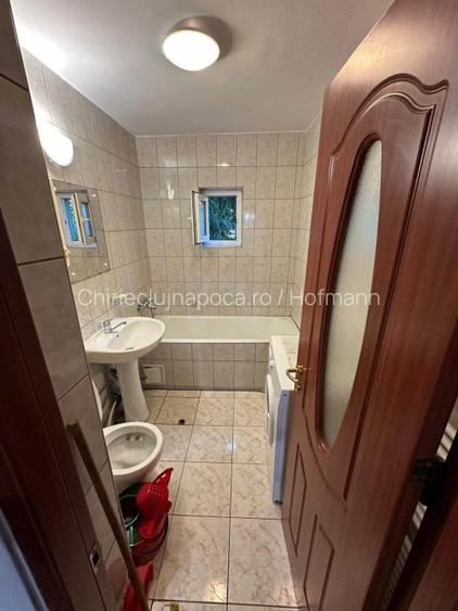Ap. cu 4 camere deco + 2 bai, Cart. Gheorgheni, aproape de Facultati - 12