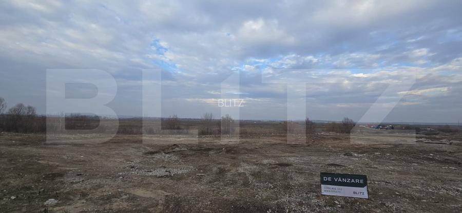 Teren intravilan, 3000 mp, zona Drumul Industriilor - 4