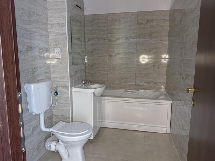 Apartament 2 Camere Tip Studio 48,7 Mp Subcetate Sanpetru