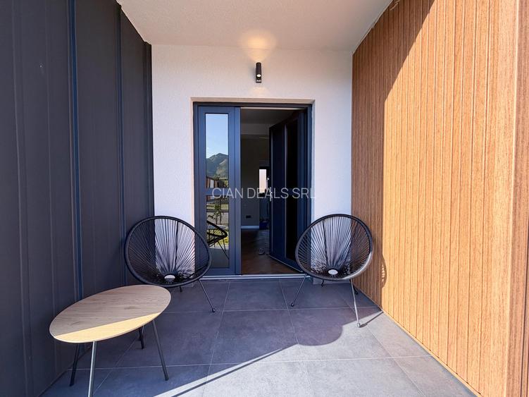 Casa Parter Zarnesti Lux Toate Utilitatile - 13
