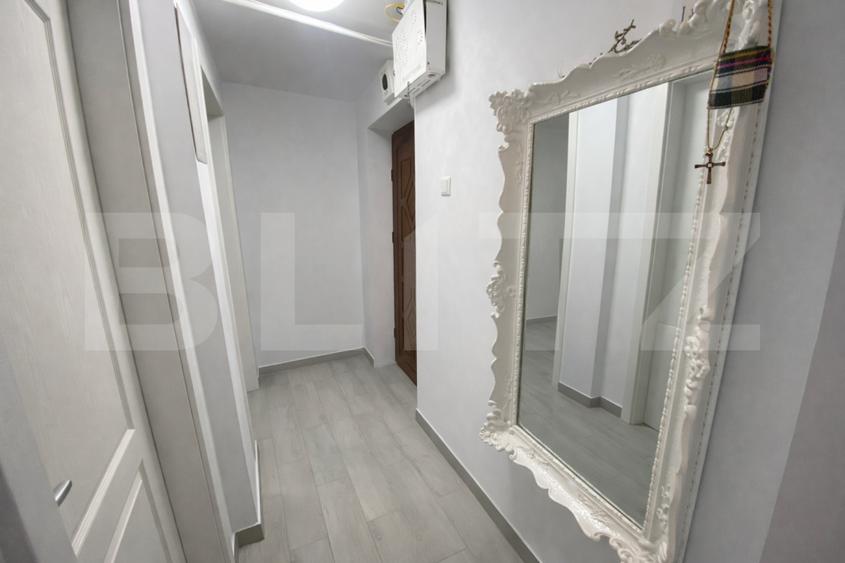 Apartament 2 camere, la cheie, proaspat renovat, Gheorgheni, piata Hermes