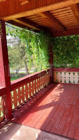 Cabană de vânzare în Colibița – refugiu perfect în mijlocul naturii