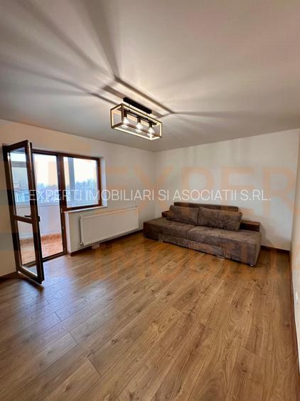 Apartament 2 Camere City Park Mall – Tomis III | Renovat 2025 - 6