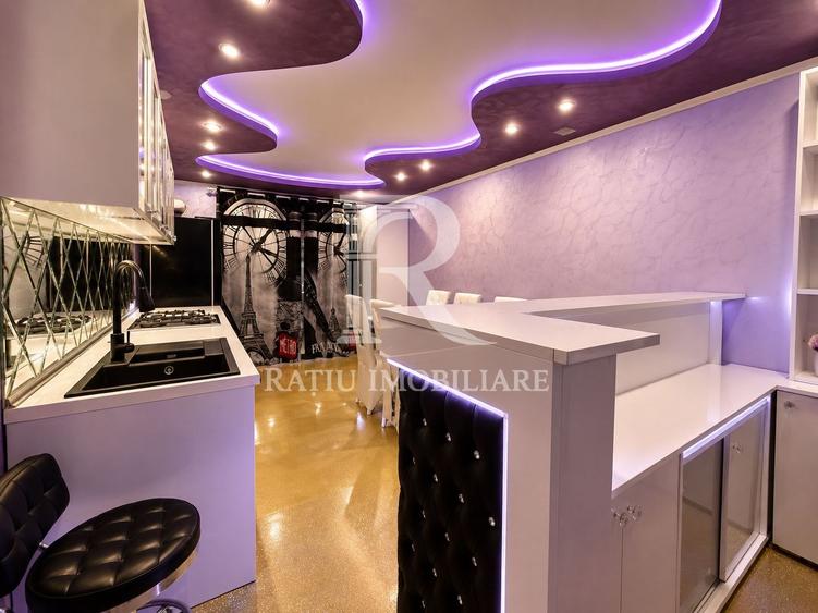 Apartament Premium cu Salon Beauty și Apartament | Rogerius