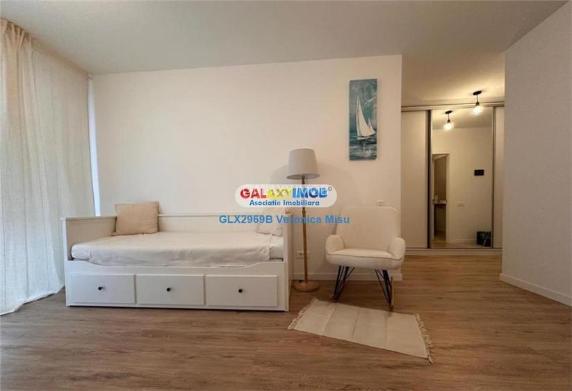 Studio de inchiriat,,centrala proprie , 47 mp- Estoria Theodor Pallady - 3