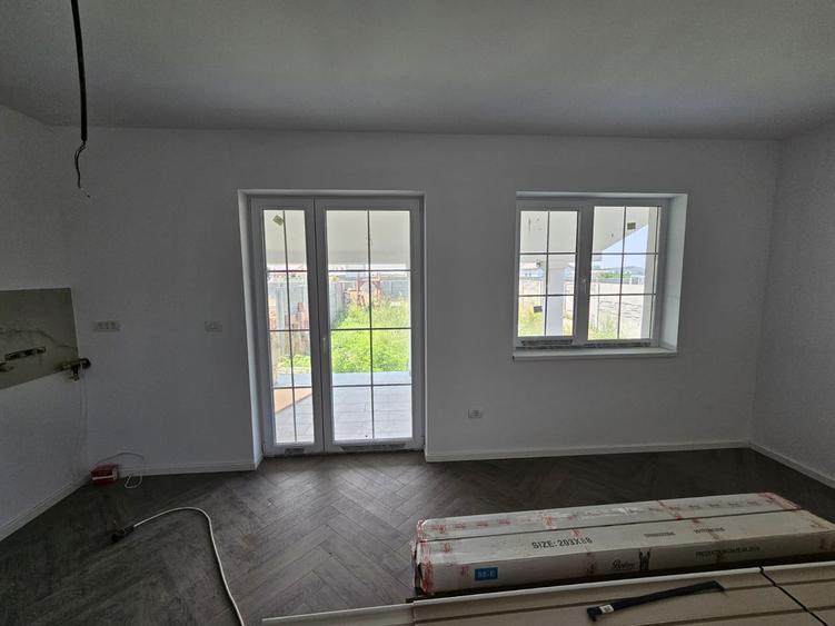 Duplex, P+M, Urseni, lângă Timișoara, comision 0%