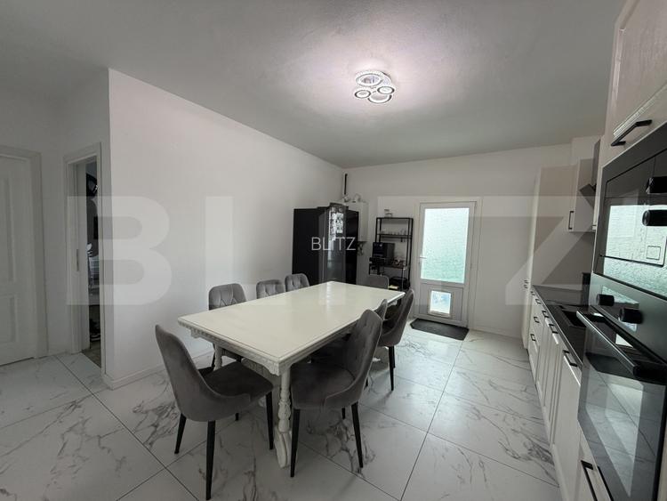 Apartament cu 3 camere în suprafață de 110 mp - 3
