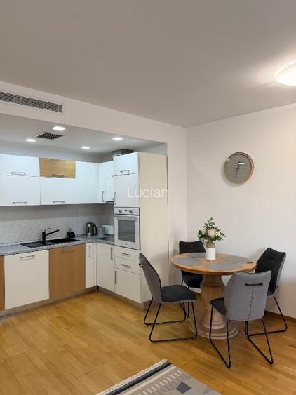 Apartament exclusivist Universitate in Ansamblul Rezidential Maria Rosetti 38  - 7